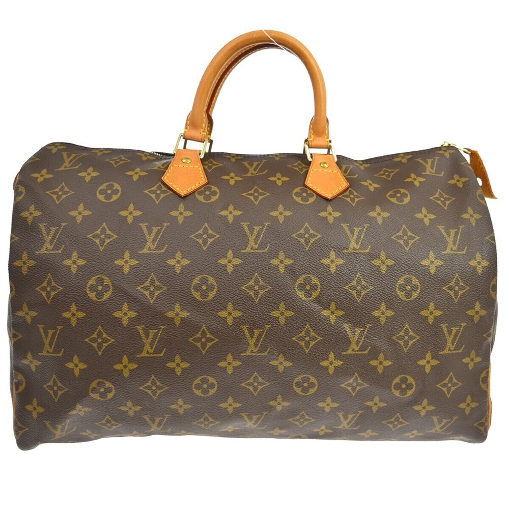 Louis Vuitton Speedy Monogram Canvas 40